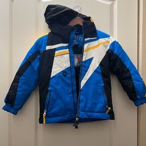 Obermeyer Ski jacket for boys Sx 6